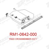 RM1-0642 FEED CROSSMEMBER в сборе Canon LBP-3000 / 3000B / 2900 / 2900i / 2900B